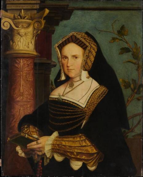 Lady Guildford (Mary Wotton born 1500)