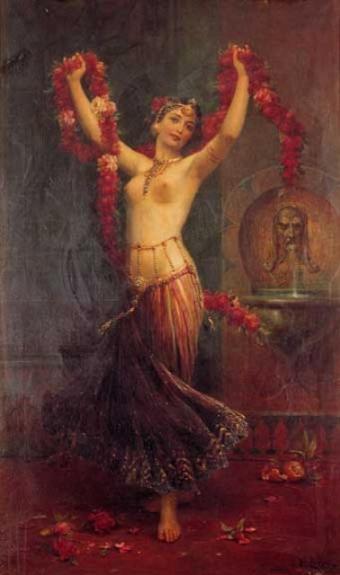 Belly Dancer