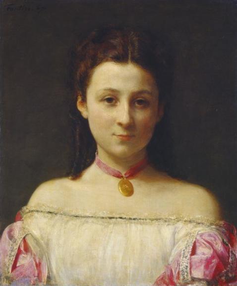 Mademoiselle De Fitz-James