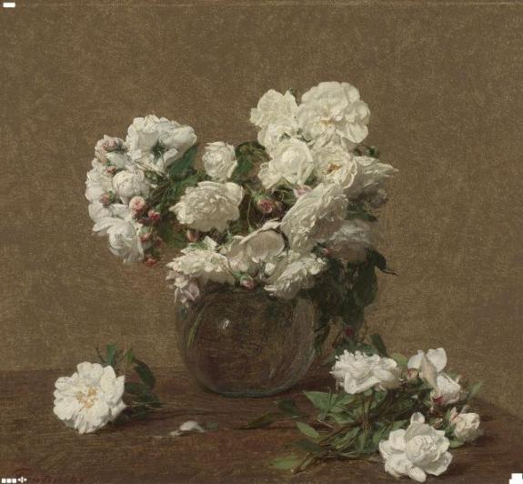 Roses Alma Vieberg