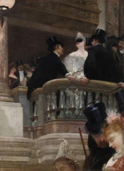 Le Bal De L'Opera