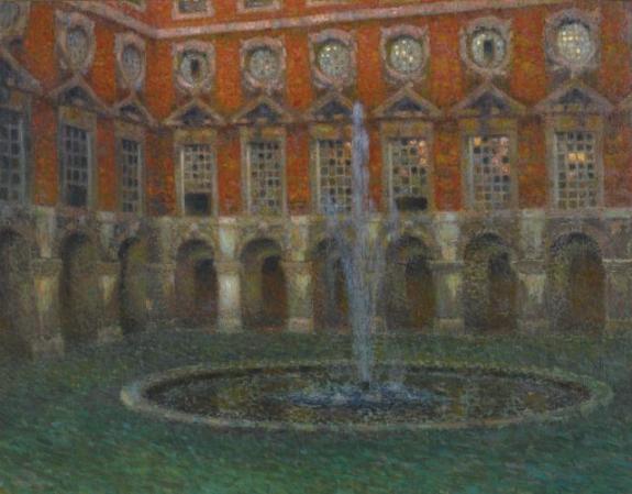 Fountain Court, Hampton Court