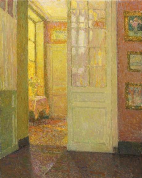 Interieur, Lumiere De La Fenetre