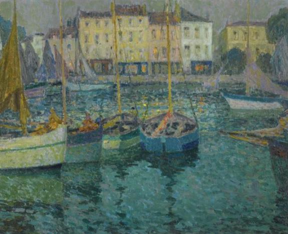 Les Barques A La Rochelle