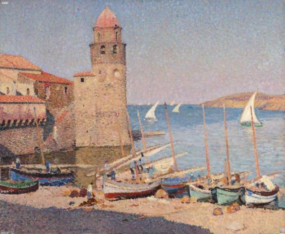 Port Collioure