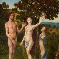 The Fall Of Man And The Lamentation