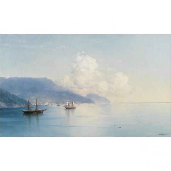 The Bay Of Yalta