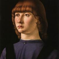 Portrait Of A Boy