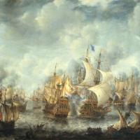 Battle Of Scheveningen