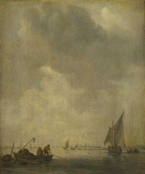 A River Scene