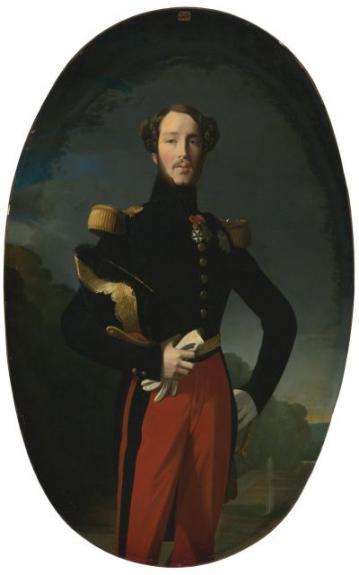 Prince Ferdinand Phillipe, Duke of Orleans