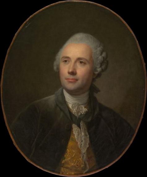 Jean Jacques Caffieri