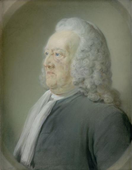 Portrait Of Arent Van Der Waeyen