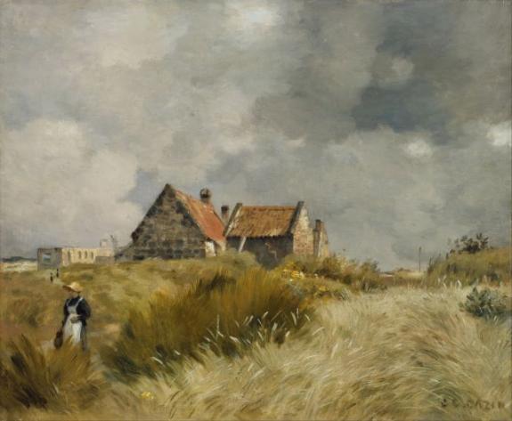 Cottage In The Dunes