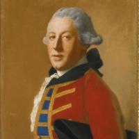 Portrait Of Edward Tucker