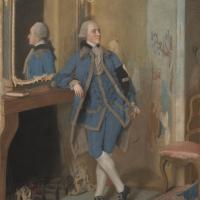 Portrait of John, Lord Mountstuart, later 4th Earl and 1st Marquess of Bute