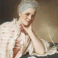 Portrait de Mademoiselle Louise Jacquet