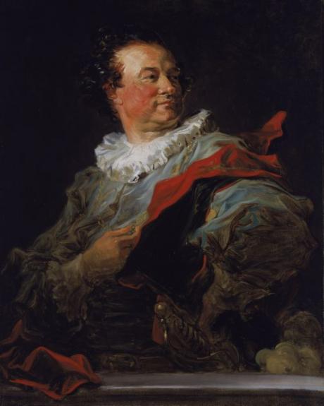 Portrait Of Francois-Henri D'Harcourt