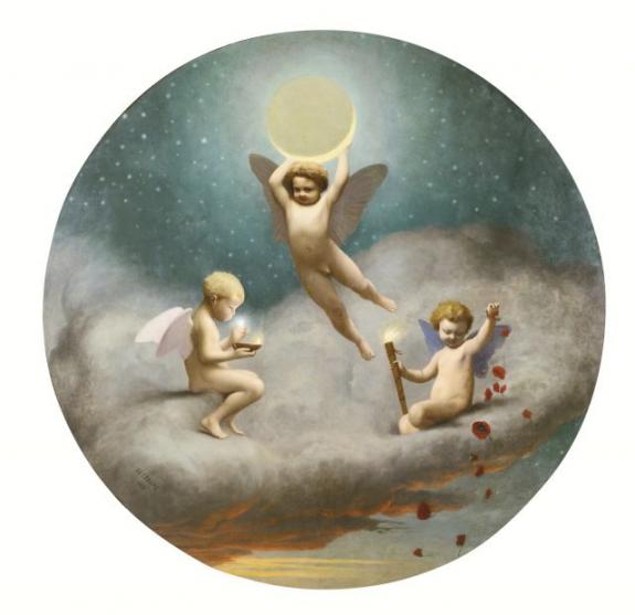 Allegory Of Night