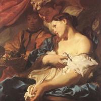 The Death Of Cleopatra