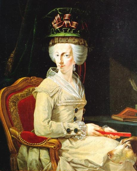 Maria Amalia Of Habsburg Lorraine