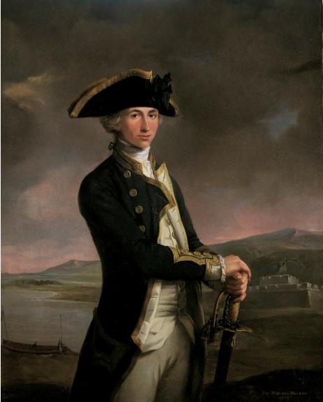 Captain Horatio Nelson