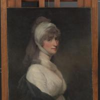 Mrs. Thomas Pechell (Charlotte Clavering)