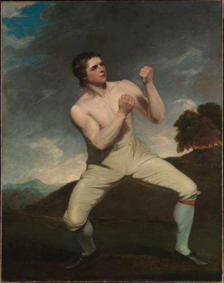 Richard Humphreys, The Boxer