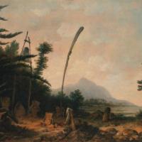 Burial Ground In The South Seas