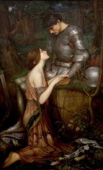 Lamia And The Soldier