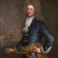 Admiral Sir John Balchen