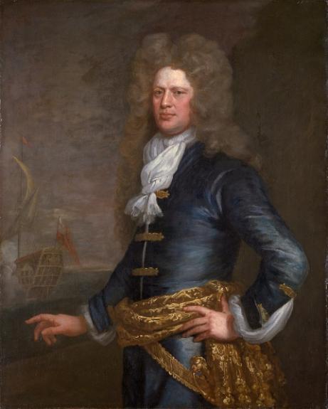 Admiral Sir John Balchen