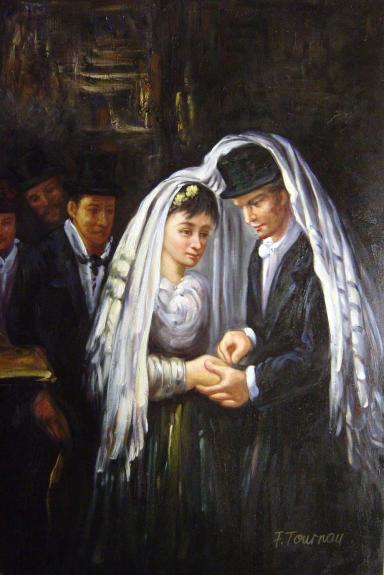 Jewish Wedding in Morocco