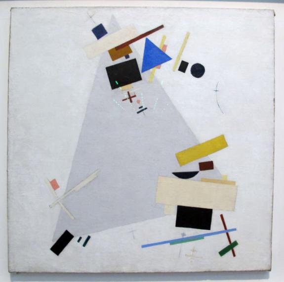 Dynamic Suprematism