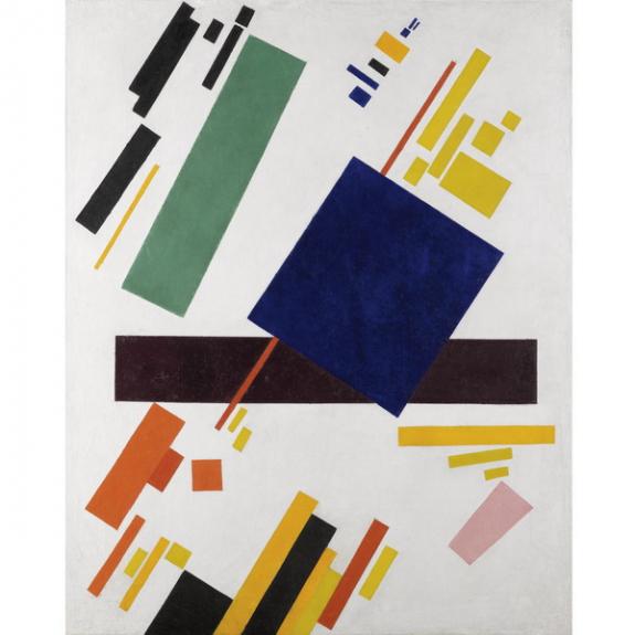 Suprematist Composition