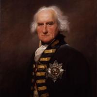 Portrait Of Alexander Hood