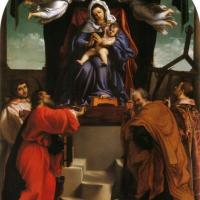 Altarpiece of the Halberd