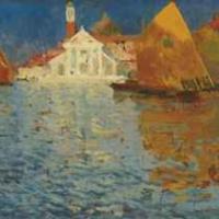 Vessels Before San Giorgio Maggiore