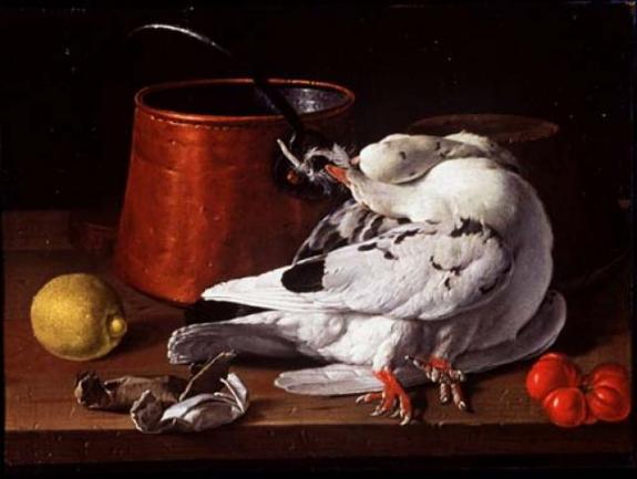 Still Life With Game