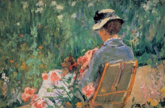 Mary Cassatt