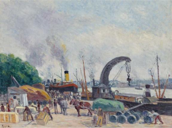 Le Quai De Bercy