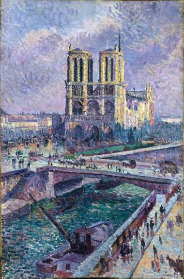 Notre Dame De Paris