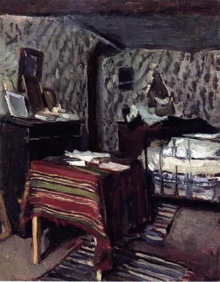 The Artist's Room