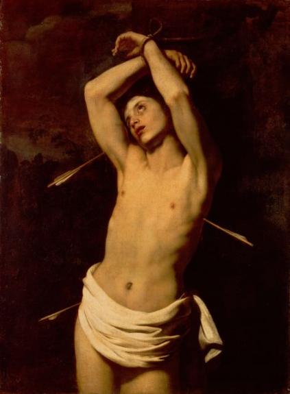 Saint Sebastian