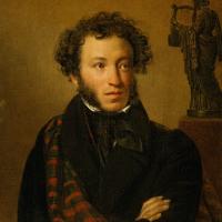 Portrait Of A.S.Pushkin