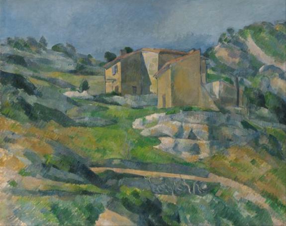 Houses In Provence