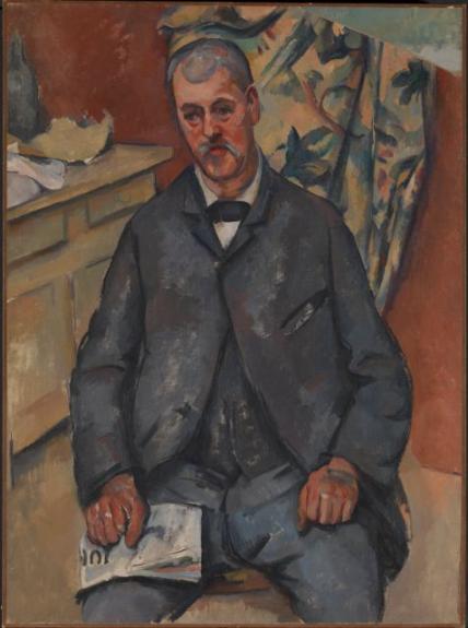 Seated Man