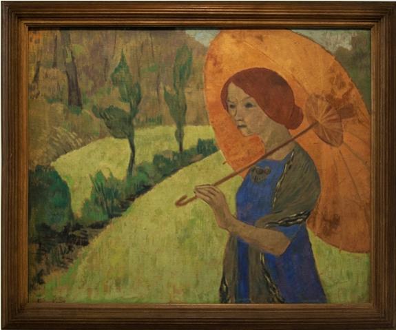 Serusier Madame