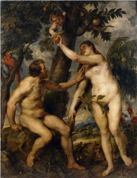 Adam And Eva