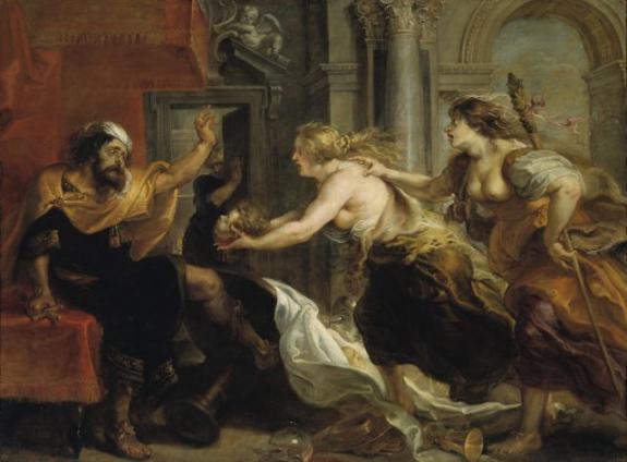 Tereus' Banquet